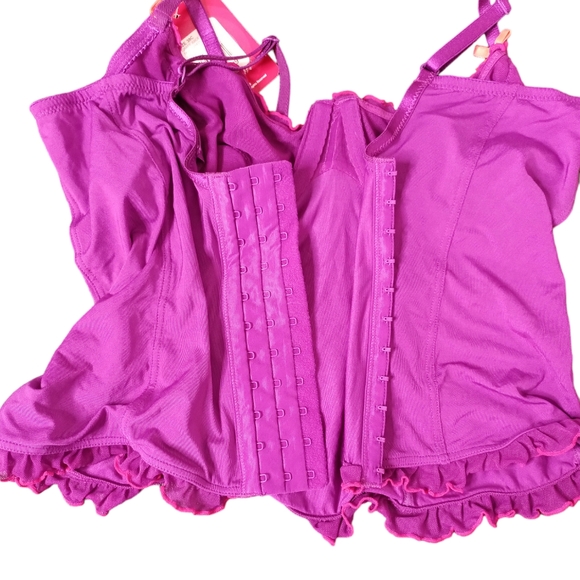 Xhilaration Intimates Corset Bra - Picture 4 of 7